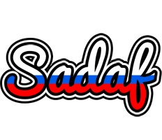 sadaf russia logo