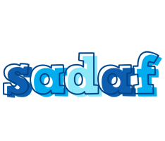 sadaf sailor logo