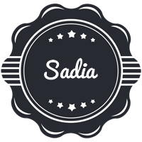 sadia badge logo