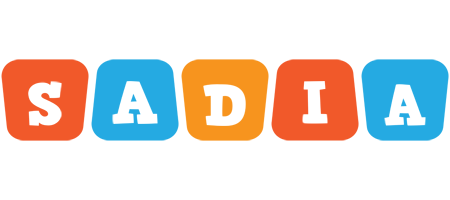 sadia comics logo