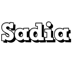 sadia snowing logo