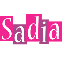 sadia whine logo