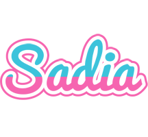 sadia woman logo