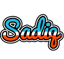 sadiq america logo