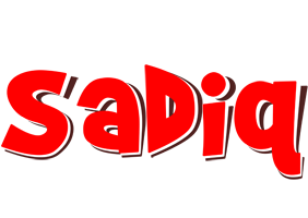 sadiq basket logo