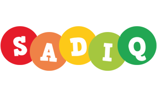 sadiq boogie logo