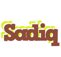 sadiq caffeebar logo