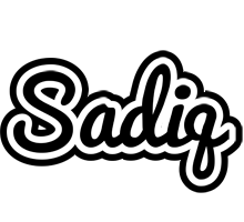 sadiq chess logo