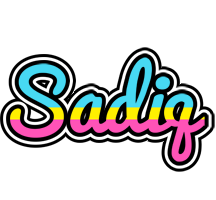 sadiq circus logo