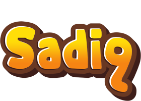 sadiq cookies logo