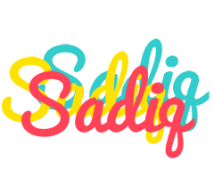 sadiq disco logo