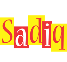 sadiq errors logo