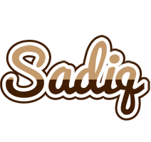 sadiq exclusive logo