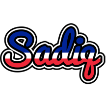 sadiq france logo