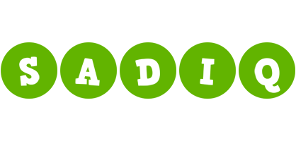 sadiq games logo