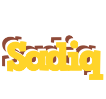 sadiq hotcup logo