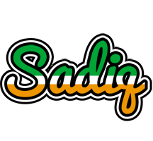 sadiq ireland logo