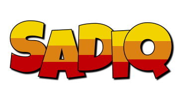 sadiq jungle logo