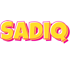 sadiq kaboom logo