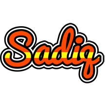 sadiq madrid logo