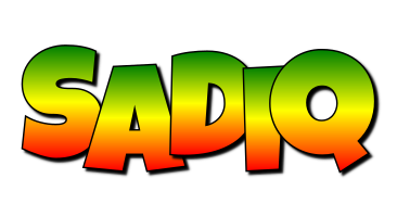 sadiq mango logo