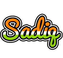 sadiq mumbai logo