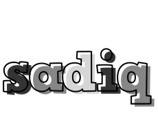 sadiq night logo