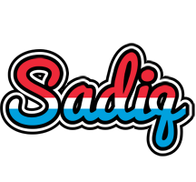 sadiq norway logo