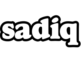 sadiq panda logo