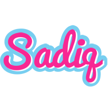 sadiq popstar logo