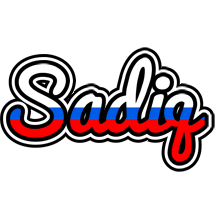 sadiq russia logo