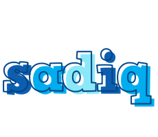 sadiq sailor logo