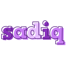 sadiq sensual logo