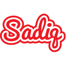 sadiq sunshine logo