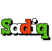 sadiq venezia logo