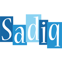 sadiq winter logo