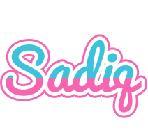 sadiq woman logo