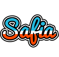 safia america logo