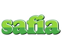 safia apple logo