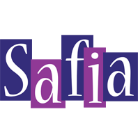 safia autumn logo