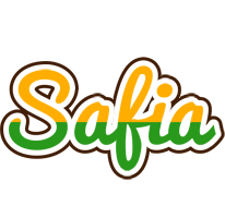 safia banana logo