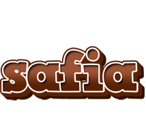 safia brownie logo