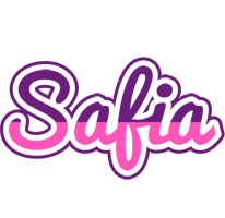 safia cheerful logo