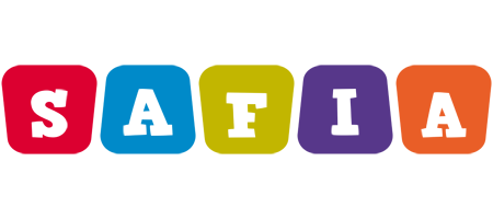 safia daycare logo