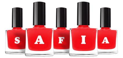 safia fashion logo