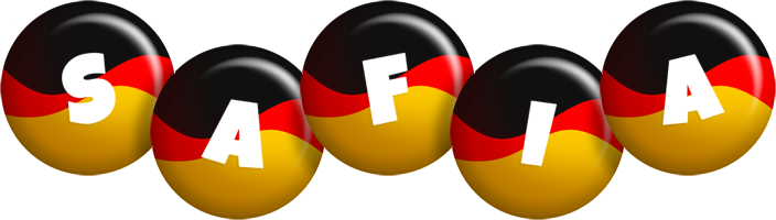 safia german logo