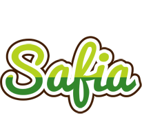 safia golfing logo