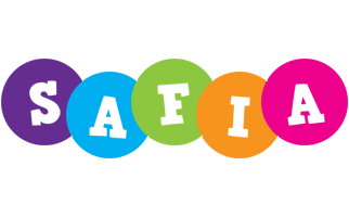 safia happy logo