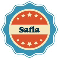 safia labels logo