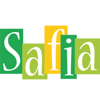 safia lemonade logo